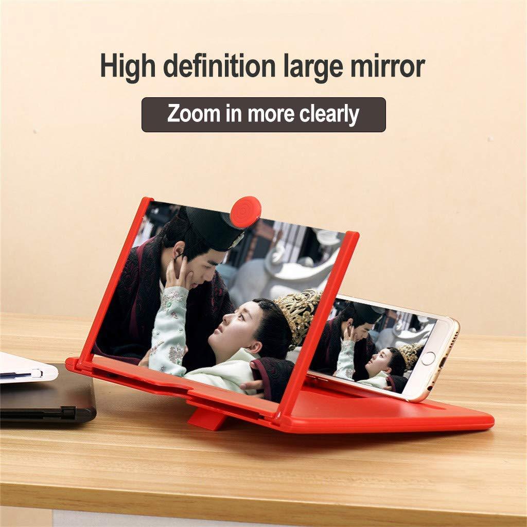 1333 Mobile Phone Video Screen Magnifier Amplifier For Eyes Protection - My StoreMobile AccessoriesWukusy