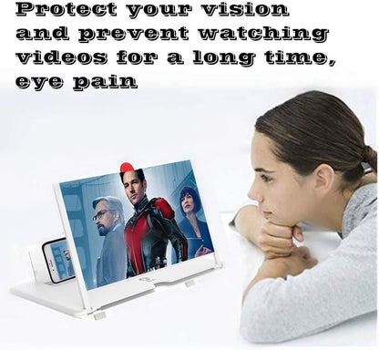 1333 Mobile Phone Video Screen Magnifier Amplifier For Eyes Protection - My StoreMobile AccessoriesWukusy