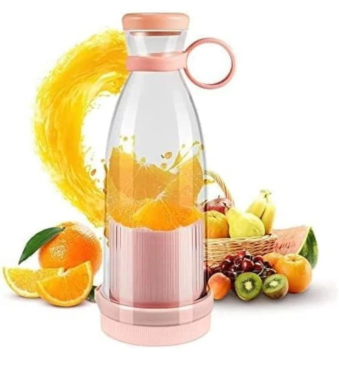 Mini Fruit Juicer Blender Machine for Protein Shakes and Smoothies