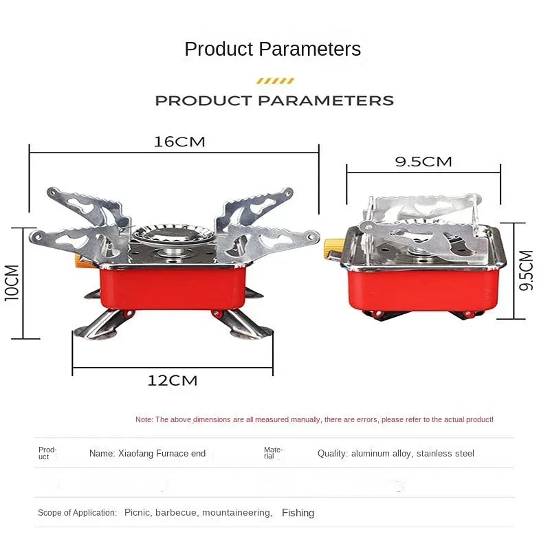 Portable Gas Stove