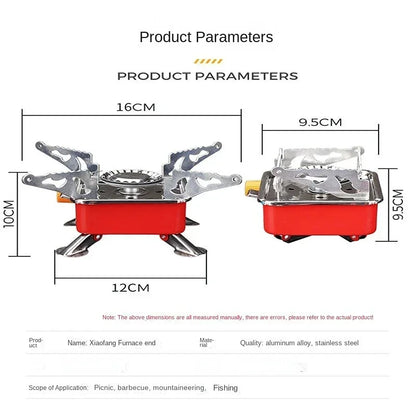 Portable Gas Stove