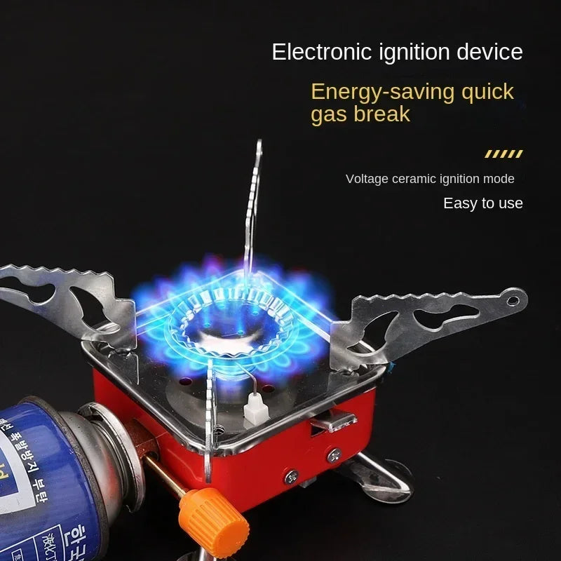 Portable Gas Stove