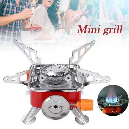 Portable Gas Stove