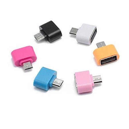 260 Micro Usb Otg To Usb 2.0 (Android Supported) - My StoreMobile AccessoriesWukusy