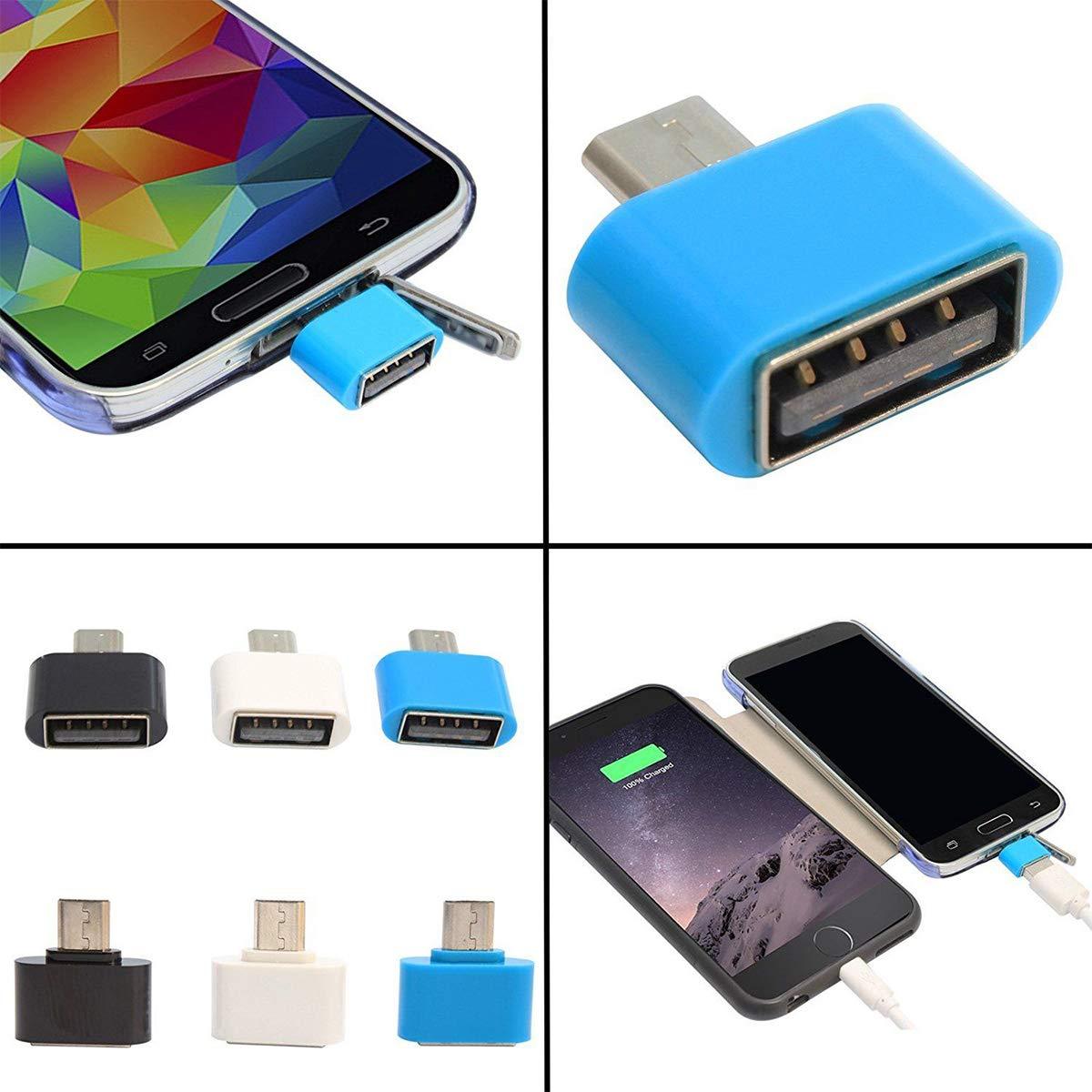 260 Micro Usb Otg To Usb 2.0 (Android Supported) - My StoreMobile AccessoriesWukusy