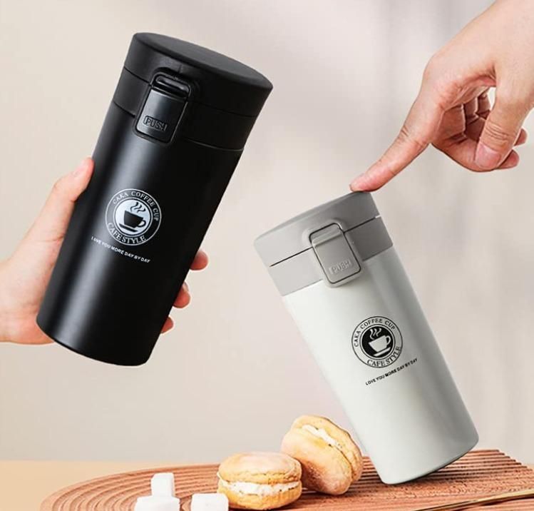 Insulated Mug For Hot & Cold Drinks