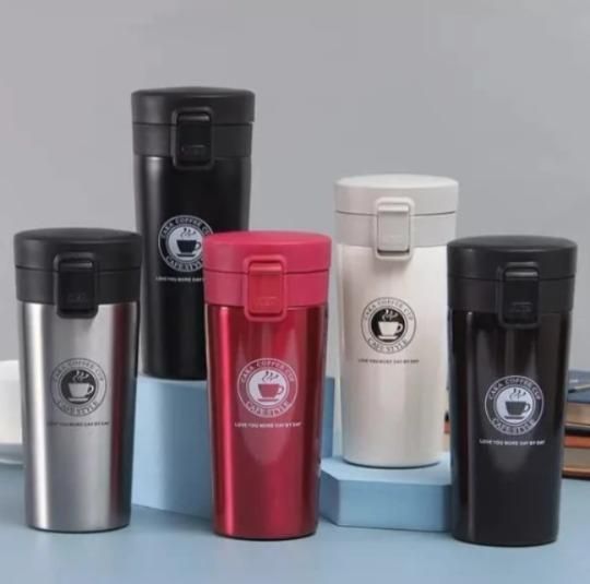 Insulated Mug For Hot & Cold Drinks