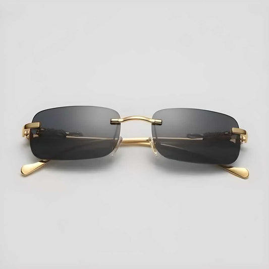 Men's Black Sunglasses