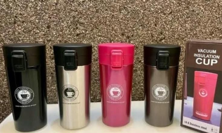 Insulated Mug For Hot & Cold Drinks