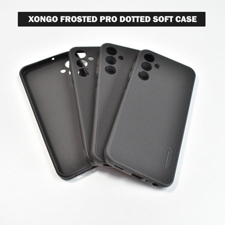 Luxury Texture Soft Silicon Case