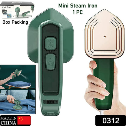 Mini Steam Iron