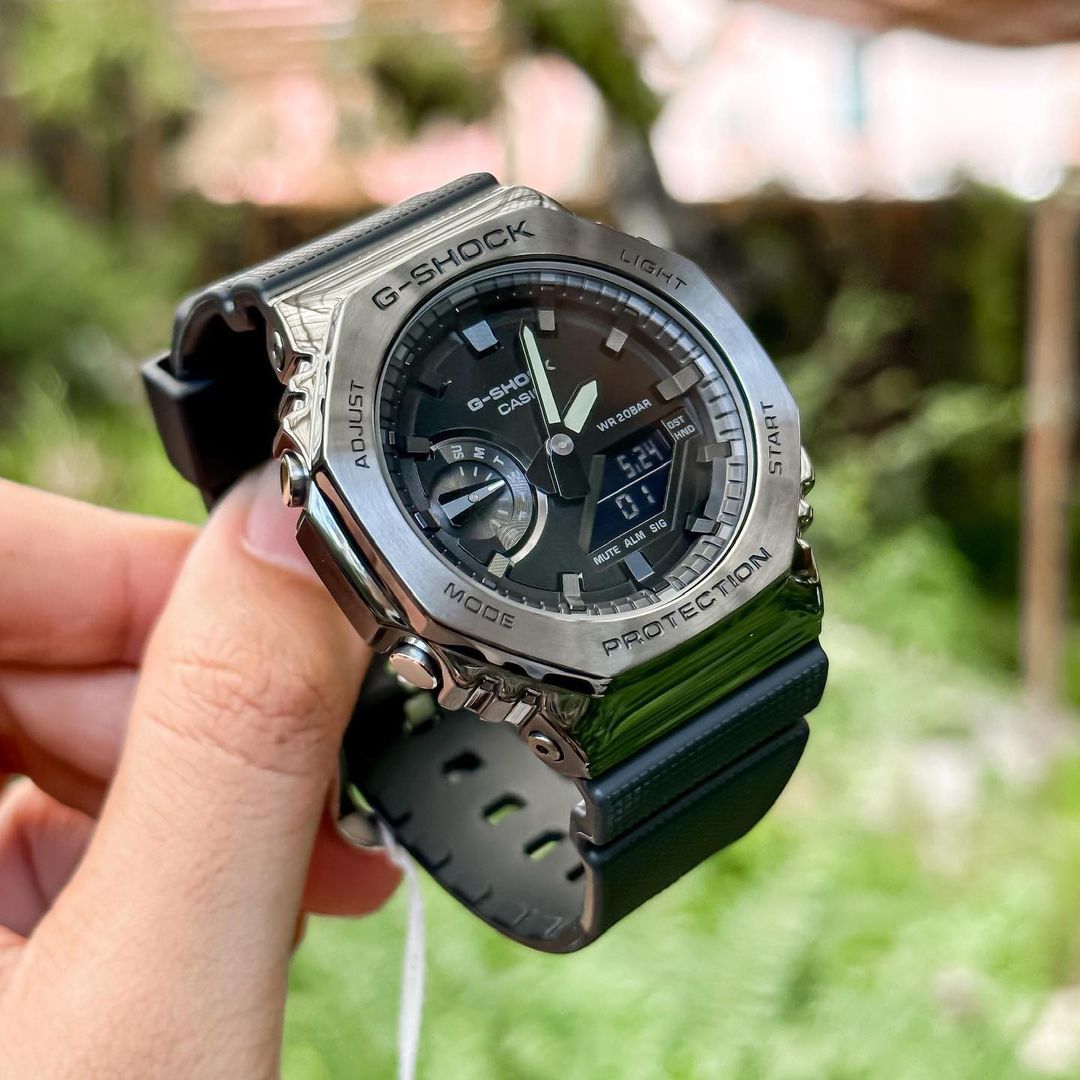 G-SHOCK GM-2100