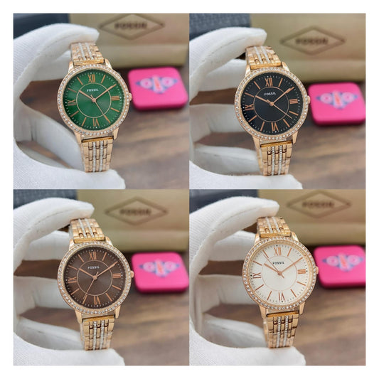 Fossil Jacqueline Collection