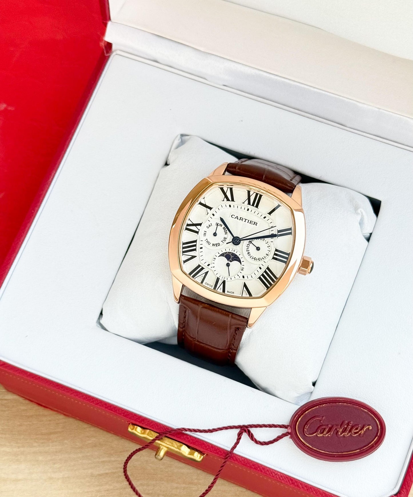 CARTIER 7AA