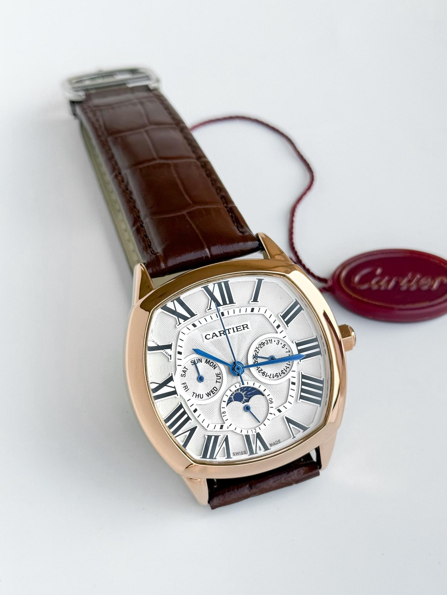 CARTIER 7AA