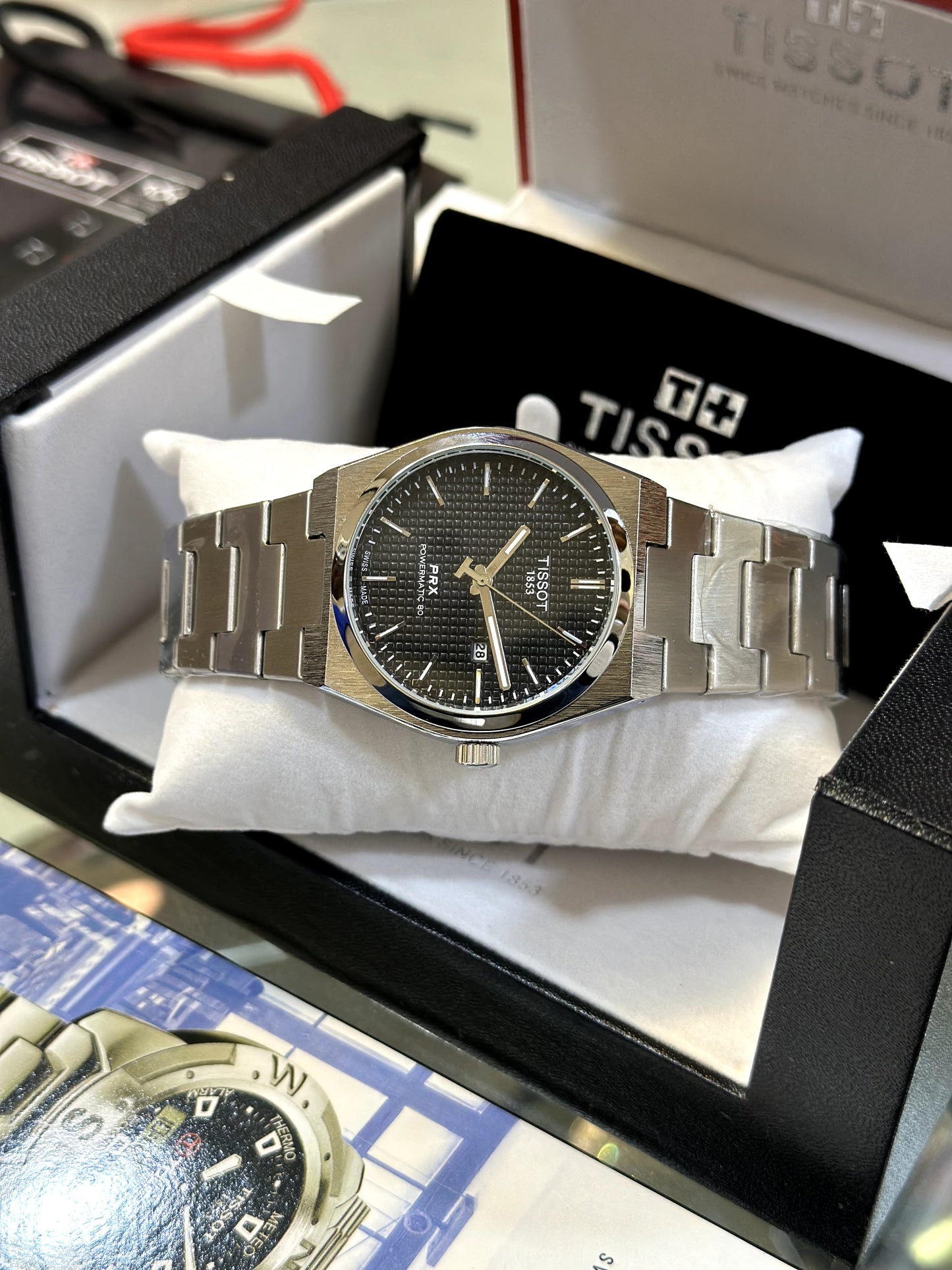 TISSOT PRX