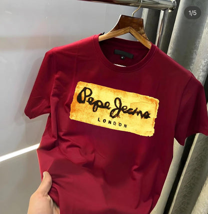 PEPE JEANS PREMIUM T SHIRTS