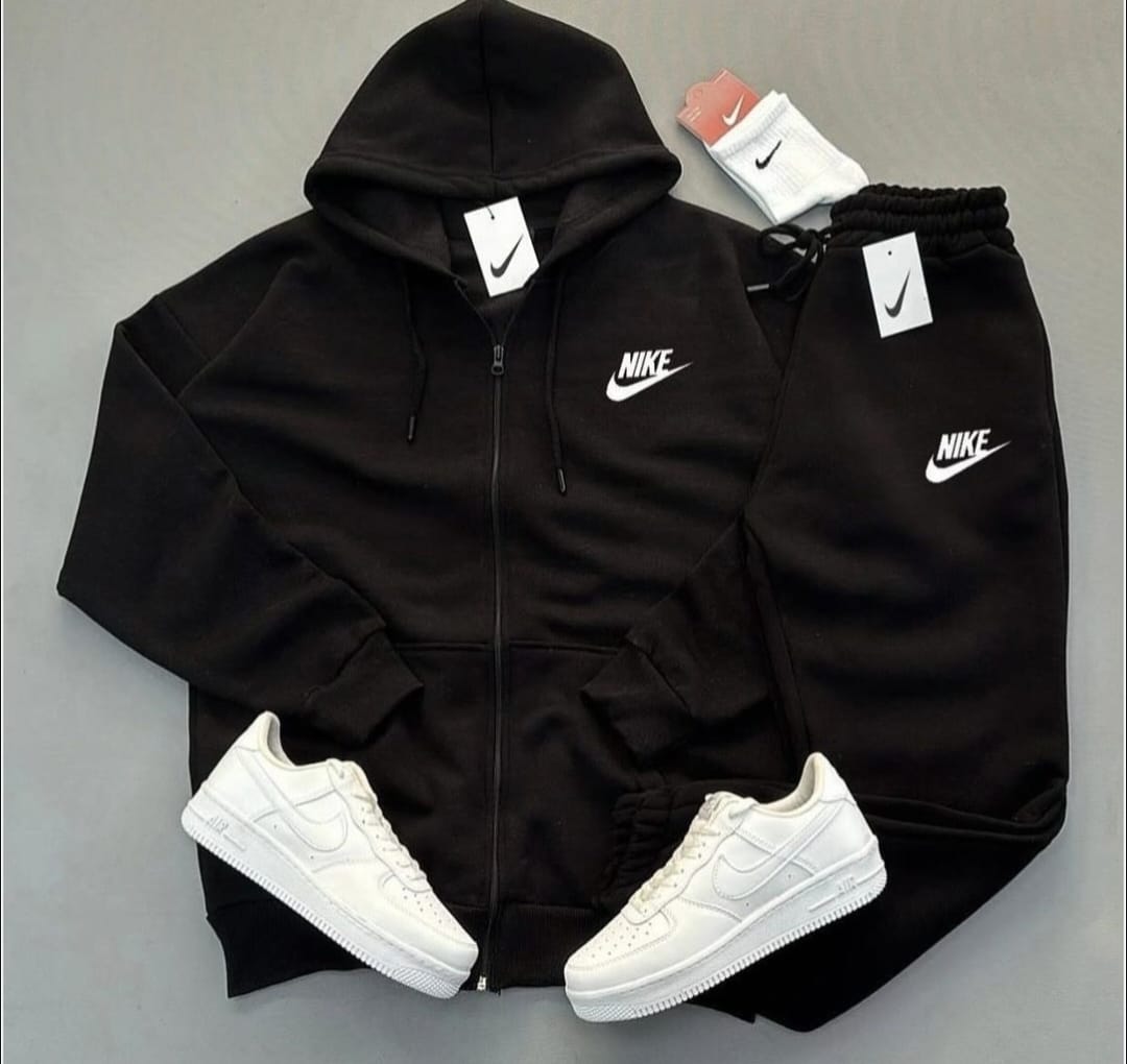 NIKE WINTER FLEECE TRACKSUIT