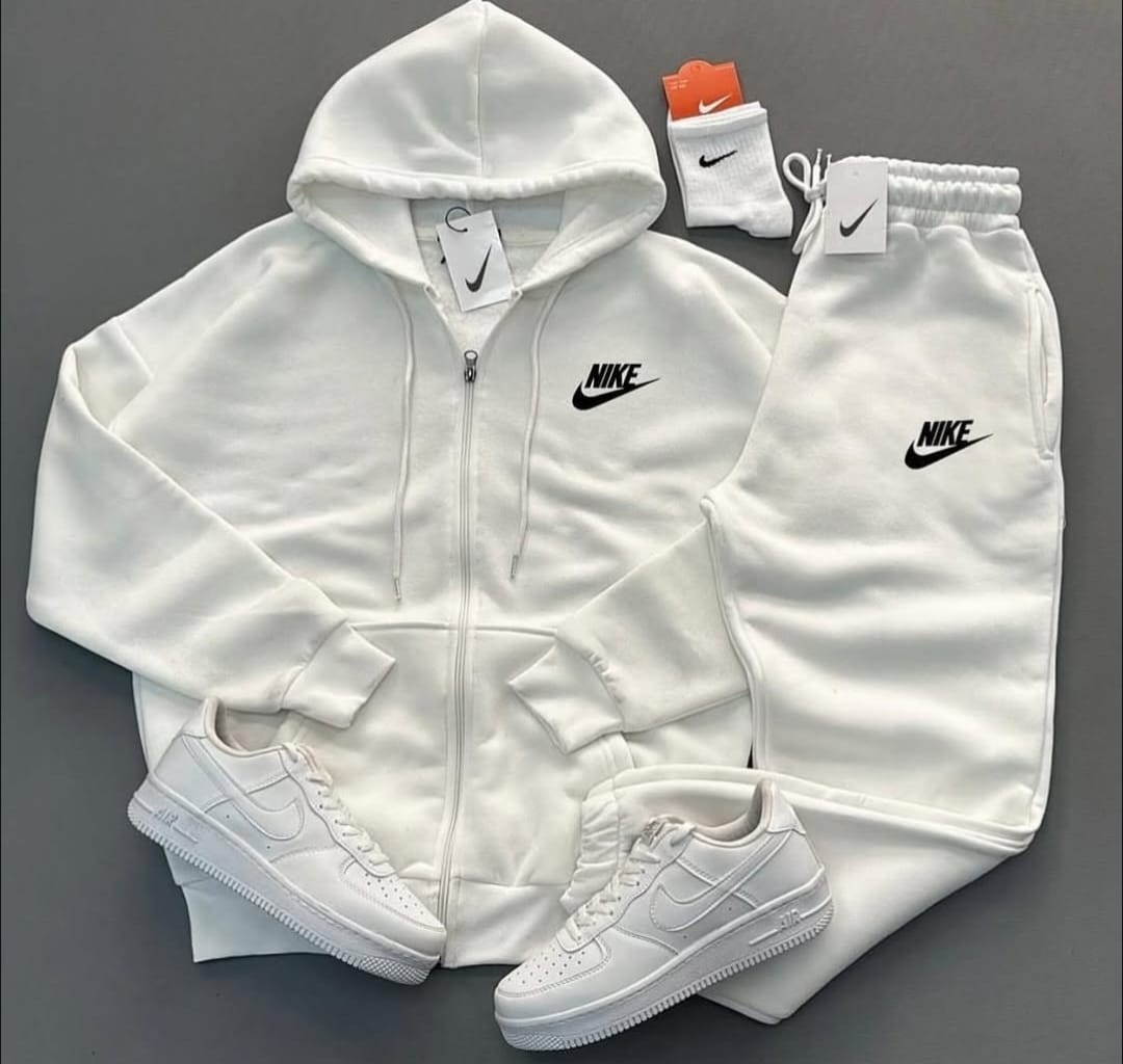 NIKE WINTER FLEECE TRACKSUIT