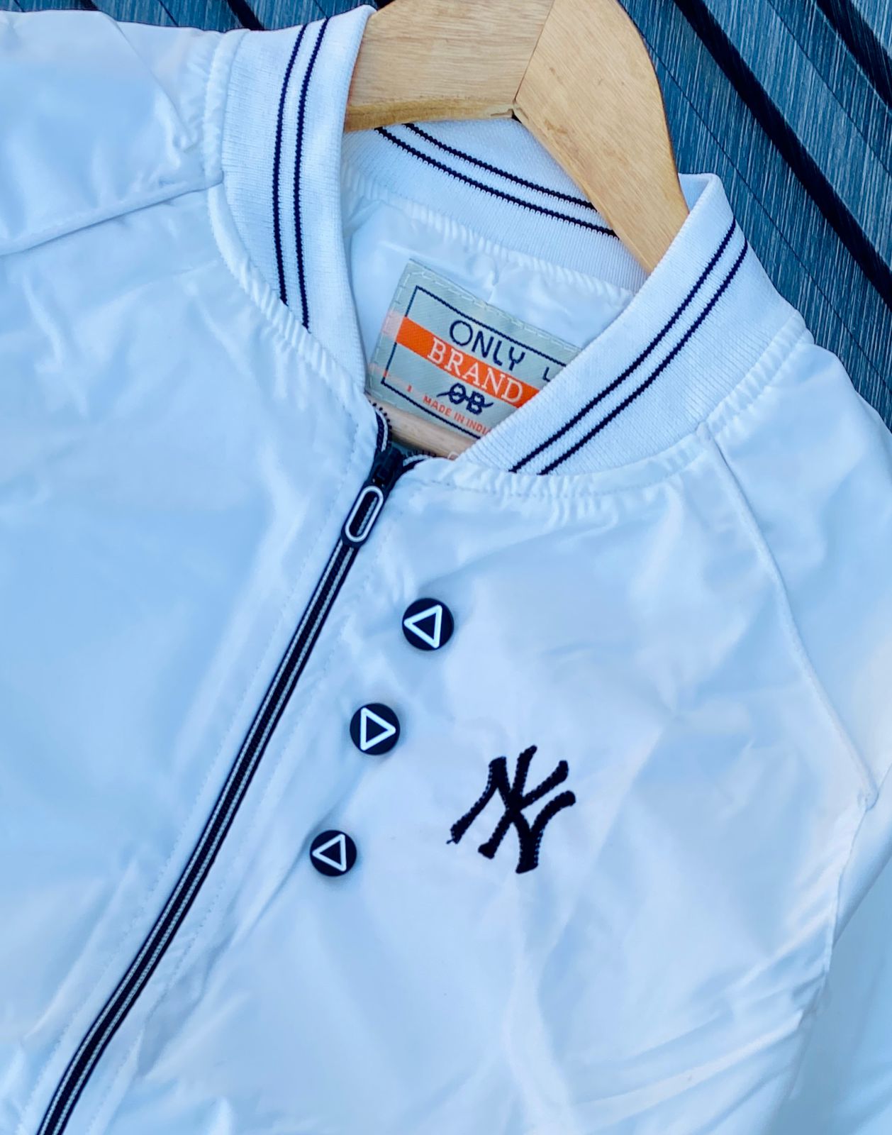 NY UNISEX JACKETS