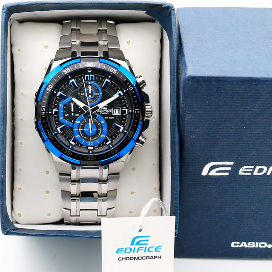 CASIO EDIFICE Multifunctional Chronograph – Model EFR540