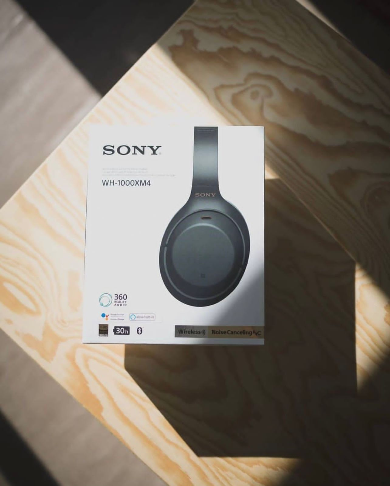 SONY WIRELESS HEADPHONES