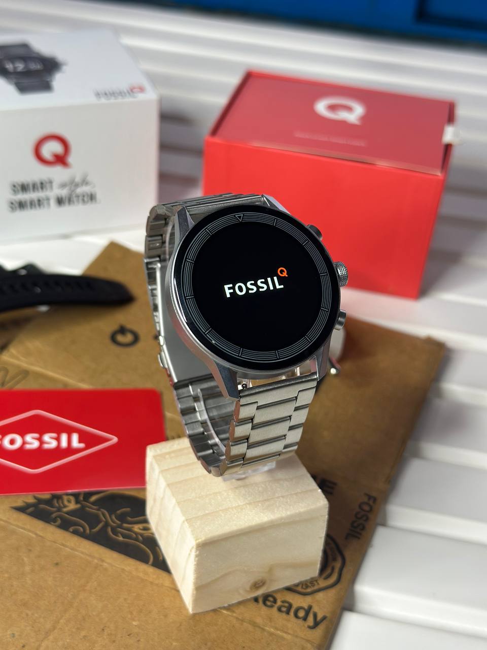 FOSSIL GEN Q SMARTWATCH