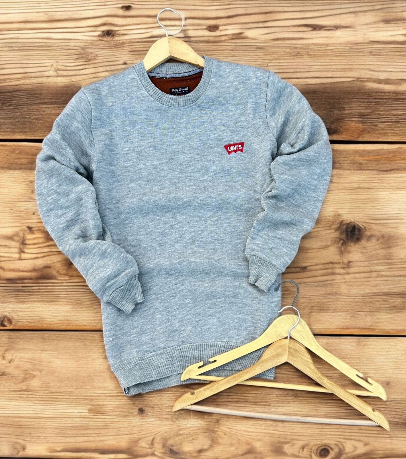 LEVI'S PULLOVER SWEATER