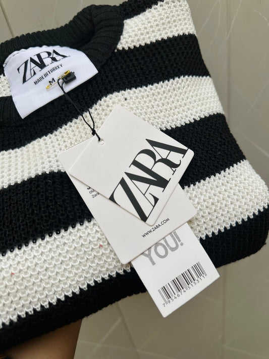 ZARA PREMIUM WINTER PULLOVER