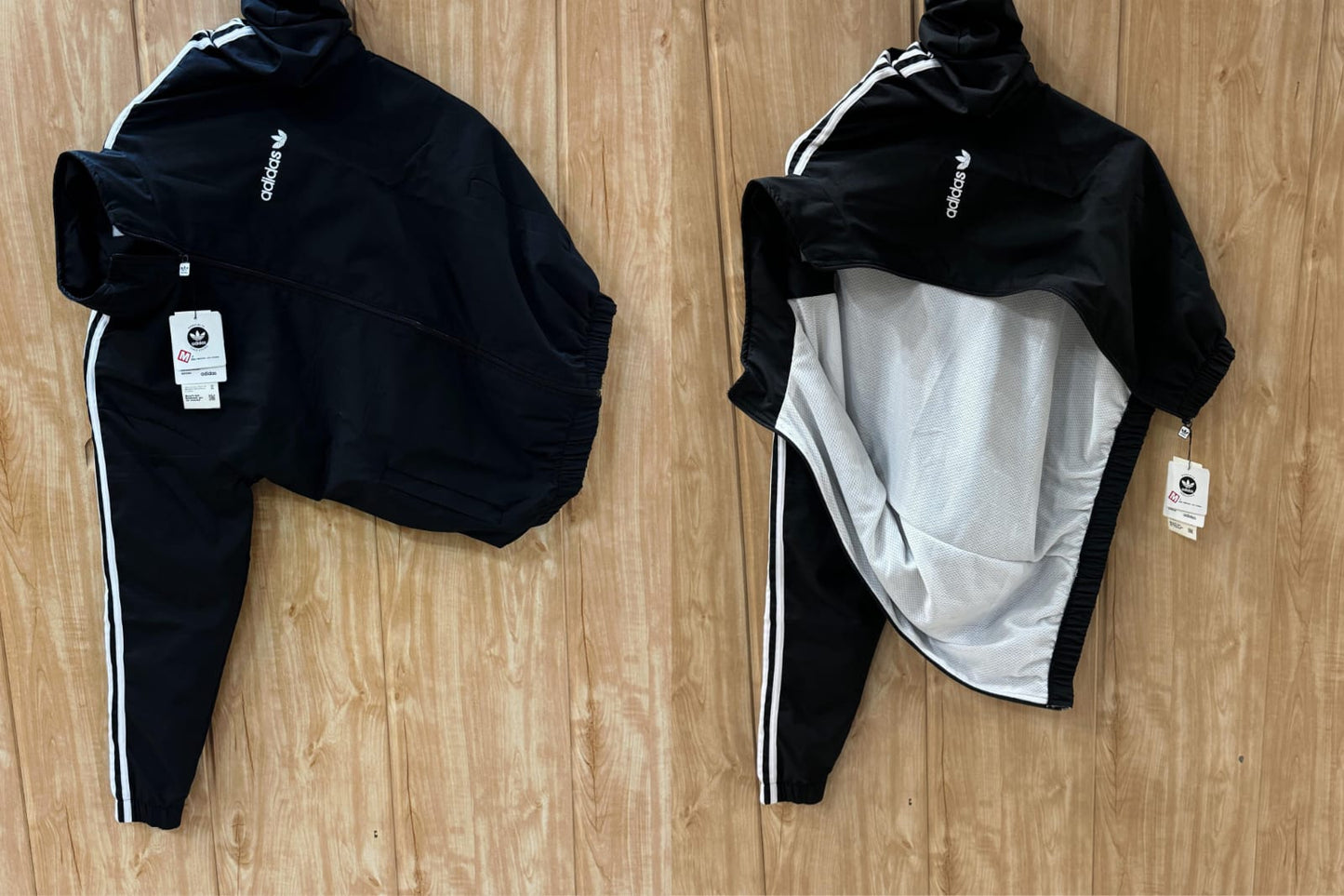 ADIDAS PREMIUM WINDCHEATER