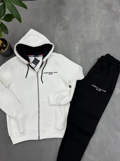 Tommy Hilfiger Winter Fleece Tracksuit