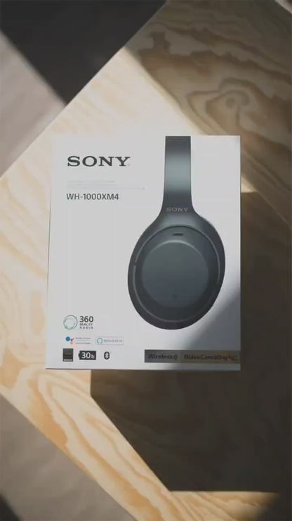 SONY WIRELESS HEADPHONES